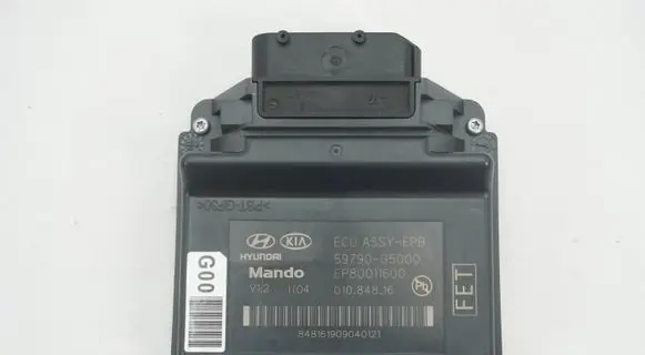 KIA Niro Other control units/modules 59790G5000