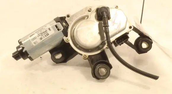 Audi A3 S3 8P Rear window wiper motor 8E9955711E