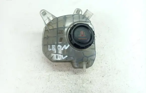 Seat Leon IV Coolant expansion tank/reservoir 5WA121407E