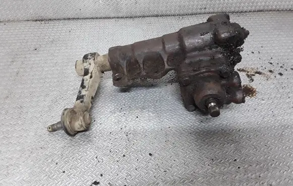 Hyundai Galloper Steering rack
