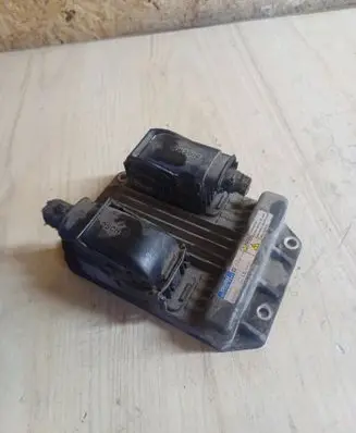 Opel Astra H Engine control unit/module 97350948 D04007 1350048