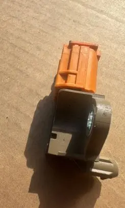 Mazda 6 Airbag deployment crash/impact sensor KD4557KC0
