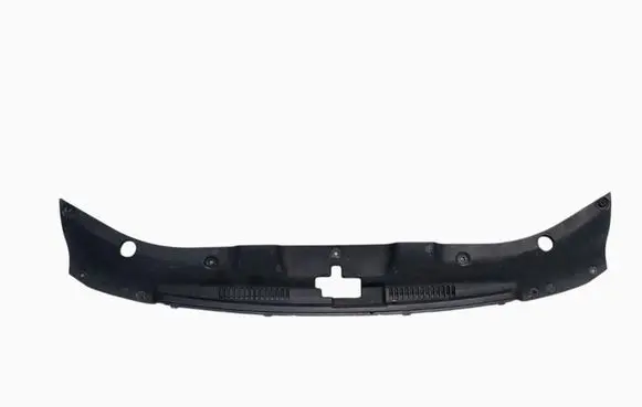 KIA Pro Cee'd I Engine bonnet/hood lock trim molding 863601H000