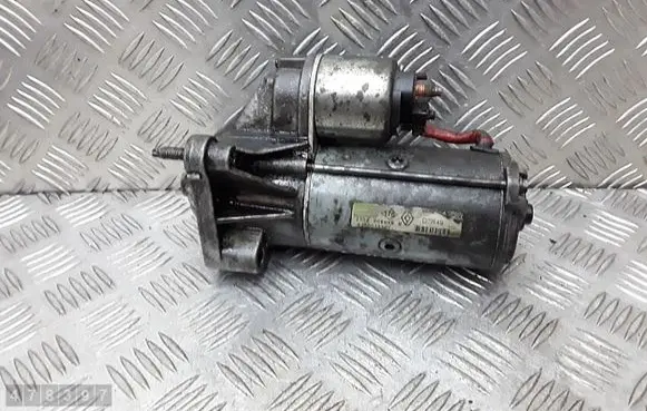 Renault Laguna II Starter motor 8200075362