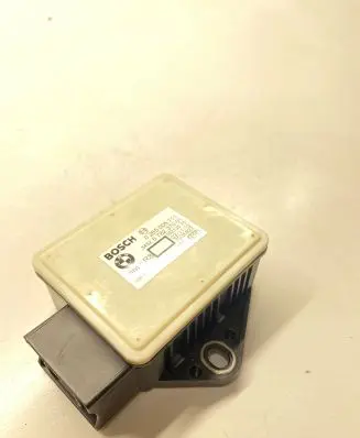BMW X5 E70 ESP acceleration yaw rate sensor 0265005711