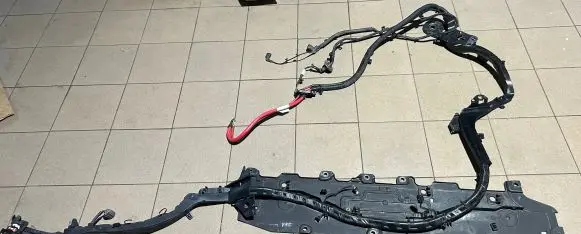 Volvo S90, V90 Positive cable (battery) 31346725
