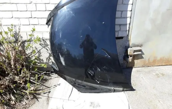 Mazda 3 I Engine bonnet/hood