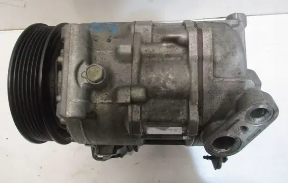 Jeep Cherokee KL Air conditioning (A/C) compressor (pump) P68103199AC