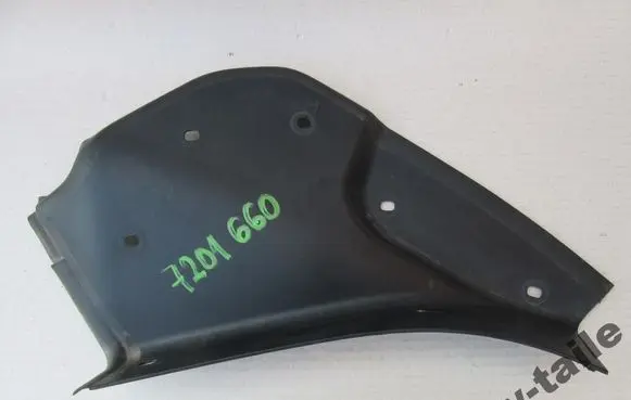 BMW 5 GT F07 Truck tailgate 720166051497201660