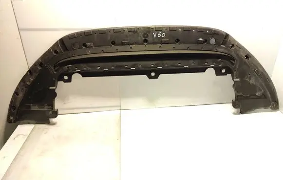 Volvo V60 Front bumper skid plate/under tray 313522982