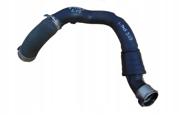Jaguar F-Pace Intercooler hose/pipe GX736N650AF