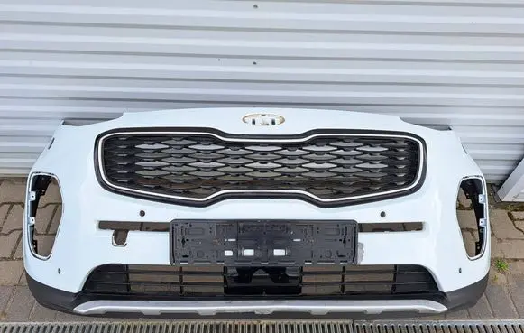 Front bumper