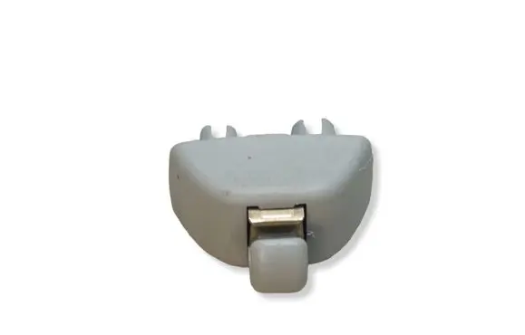 Audi A6 S6 C6 4F Sun visor clip/hook/bracket 4F0857561
