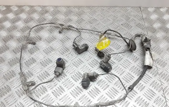Volkswagen Touran I Parking PDC sensor
