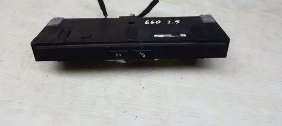 BMW 5 E60 E61 Parking (PDC) sensor switch 13580360 6952477