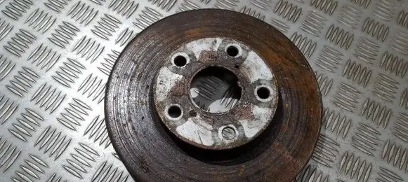 Toyota RAV 4 (XA20) Front brake disc