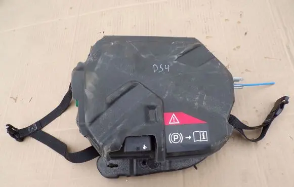 Citroen DS4 Hand brake/parking brake motor 9672984680