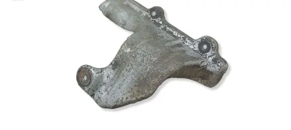 Opel Mokka X Exhaust heat shield 55584941