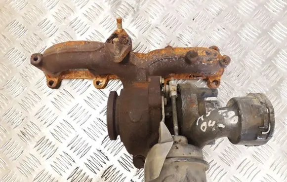 Audi A3 S3 8P Turbo 038253014G BV39A0022