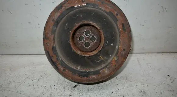 BMW X5M E70 Crankshaft pulley