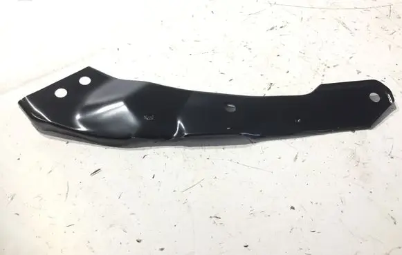 Volkswagen Golf VI Front bumper mounting bracket PVW43069AL