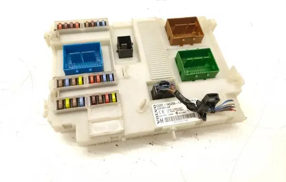 Volvo S60 Fuse module 31314511
