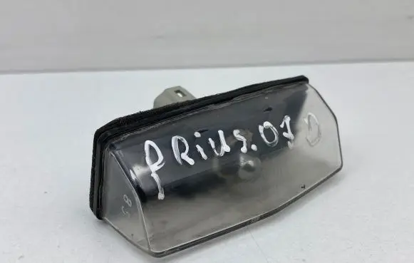 Toyota Prius (XW20) Number plate light A045053