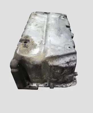 Citroen C4 Grand Picasso Oil sump 9653835680