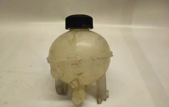 Citroen Berlingo Coolant expansion tank/reservoir 9678514680