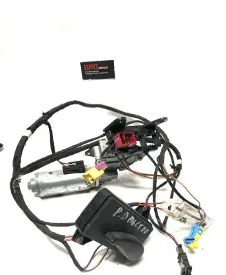 Audi A6 S6 C5 4B Seat adjustment motor 0130002488 8L0959766 22447951
