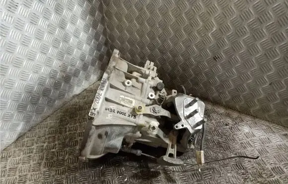 Ford Fiesta Manual 6 speed gearbox H1BR7002XFB