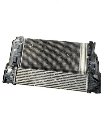 Volvo S60 Fan set 