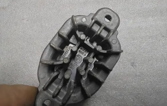BMW 3 F30 F35 F31 LED ballast control module 20248400