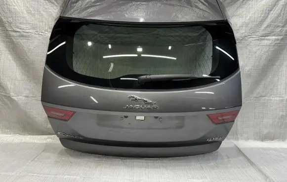 Jaguar E-Pace Tailgate/trunk/boot lid