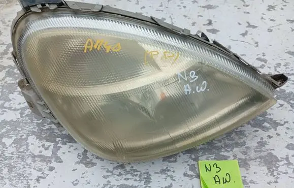 Mercedes-Benz A W168 Headlight/headlamp 0301152202 A1688200261