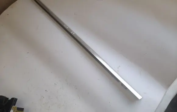 Mercedes-Benz CLA C117 X117 W117 Front door glass trim molding A1177250182
