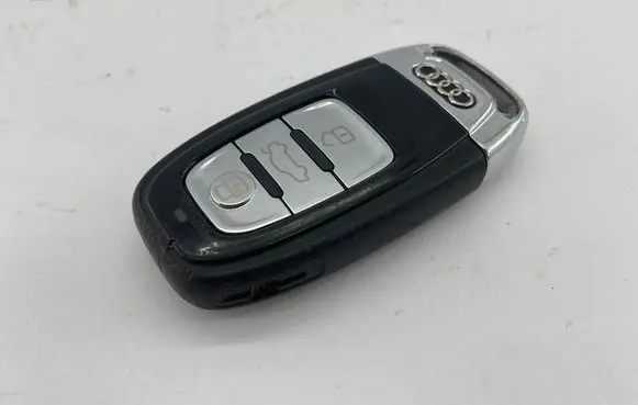 Audi A7 S7 4G Ignition key/card 4H0959754K
