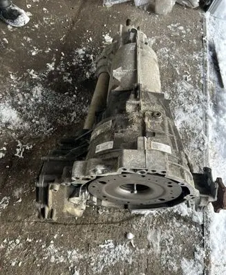 Audi A8 S8 D4 4H Automatic gearbox MXR
