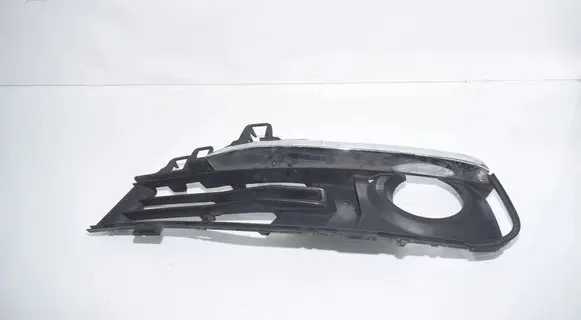 BMW 3 F30 F35 F31 Front bumper lower grill 7396877 51117396877