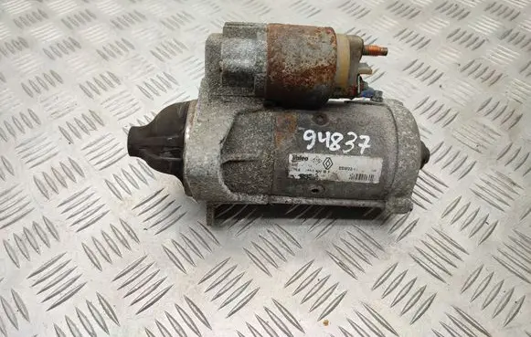 Renault Master III Starter motor