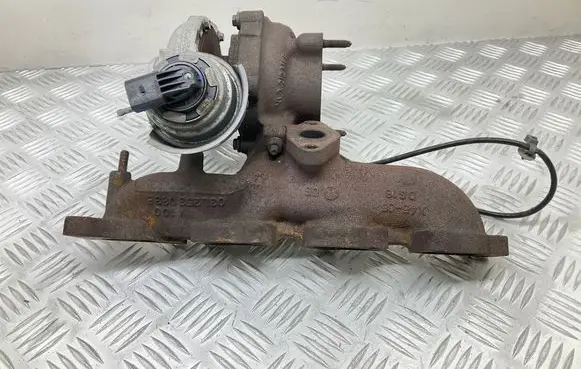 Audi A6 S6 C7 4G Turbo 03L145721B