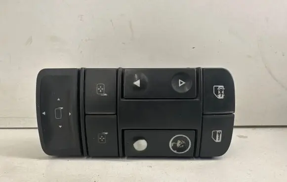 Opel Vectra C Wing mirror switch 13224056