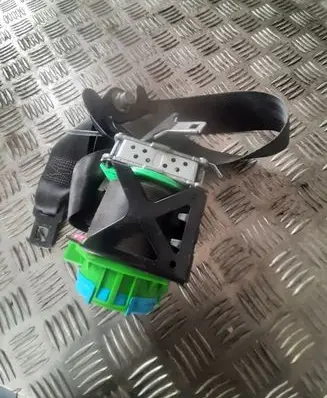 Citroen C4 I Picasso Front seatbelt 9654964477