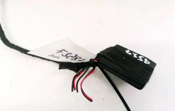 Volkswagen Caddy Alarm control unit/module 