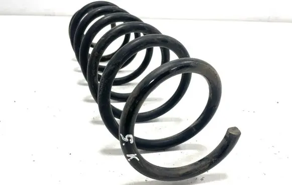 Renault Megane III Rear coil spring