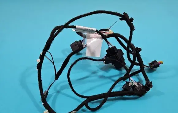 Volkswagen Caddy Rear door wiring loom 2K7971692C IMPRK1398937