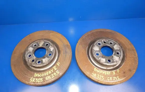 Land Rover Discovery Sport Front brake disc