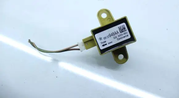 Dodge Grand Caravan Airbag deployment crash/impact sensor 68137948AA