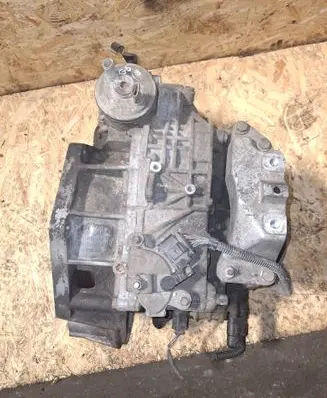 Volkswagen PASSAT B6 Automatic gearbox 09G321107D 5734402