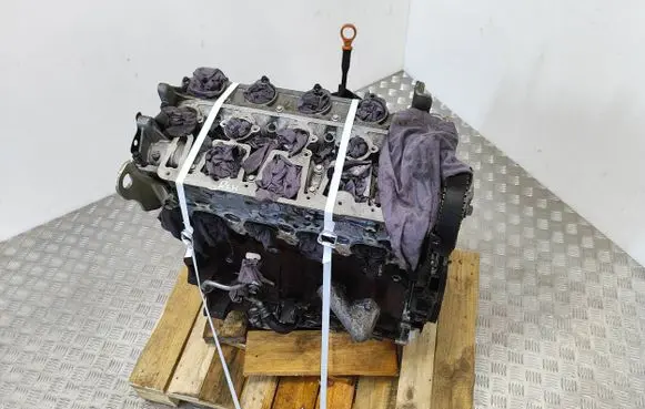 Peugeot 508 RXH Engine RH02 10DYZC
